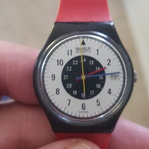 Chrono Tech GB403 Swatch Watch